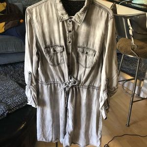 New Maurices Button Down Dress